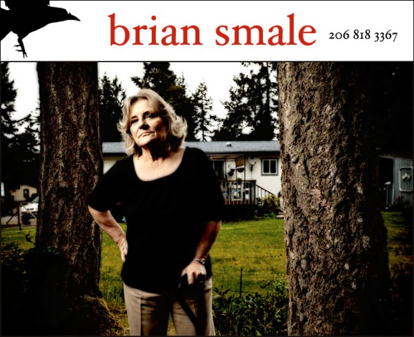 Brian Smale Photographs the Unsuspecting Wife