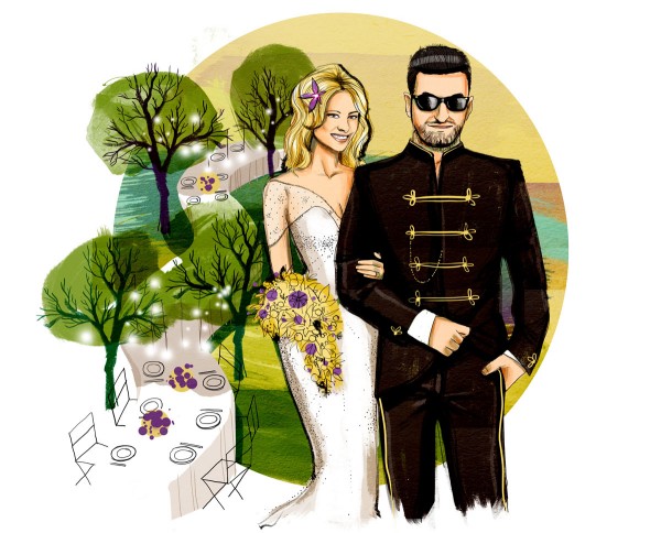 Very Important Wedding Article