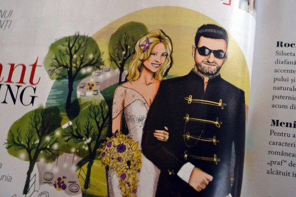 Very Important Wedding Article