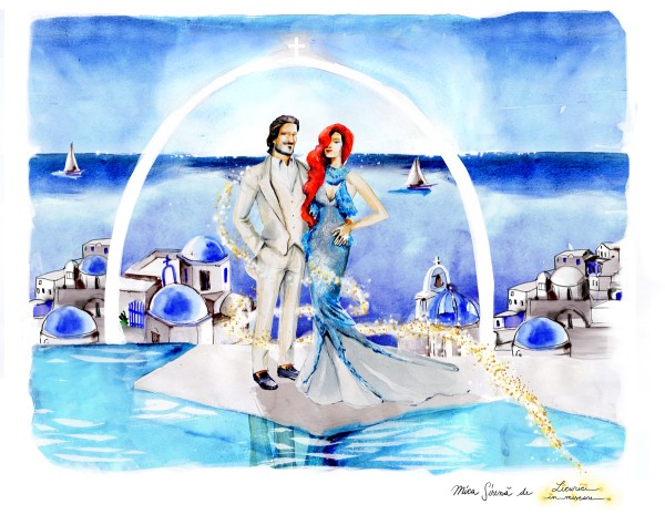 Alice R's Mermaid Bride
