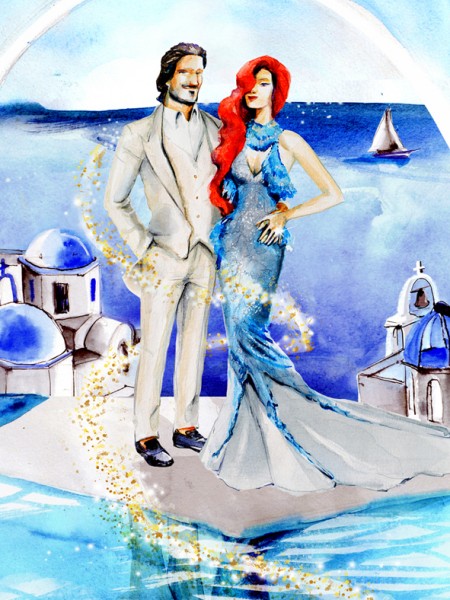 Alice R's Mermaid Bride