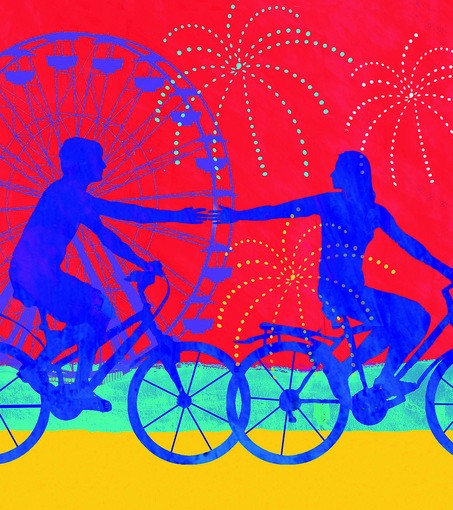 Barbara Kosoff's Illo for LA Times