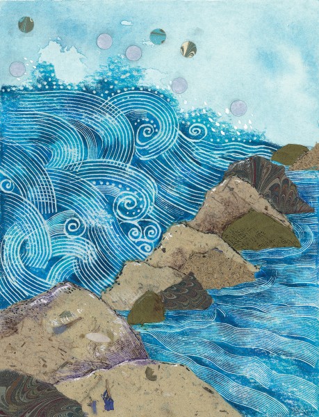 Visuals for Healing: Janice Fried's Meditative Art