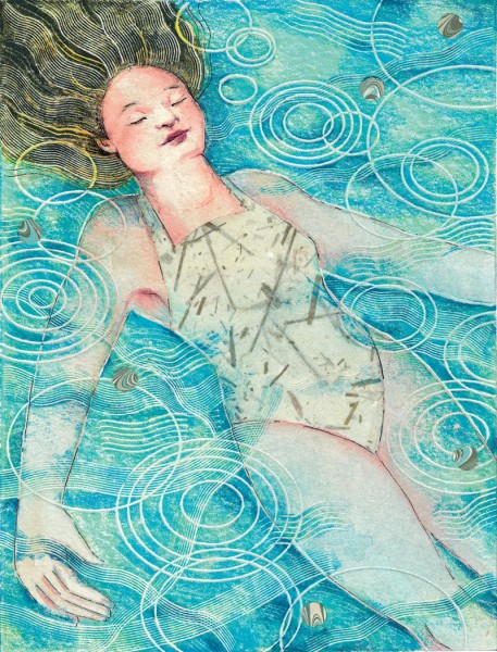 Visuals for Healing: Janice Fried's Meditative Art