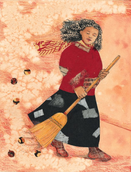 Visuals for Healing: Janice Fried's Meditative Art