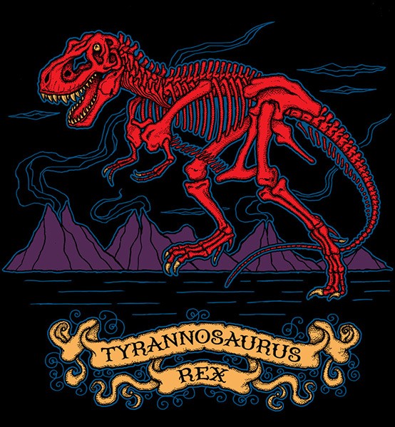 Tim Butler Launches Skelezoic T-shirt Line