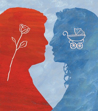 Looking for Love in the LA Times
