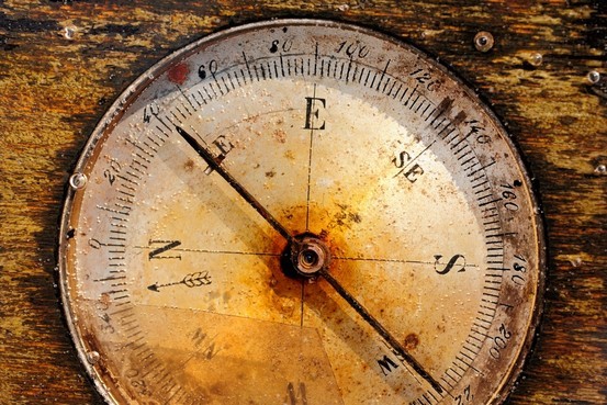 Gaétan Charbonneau Compass Image