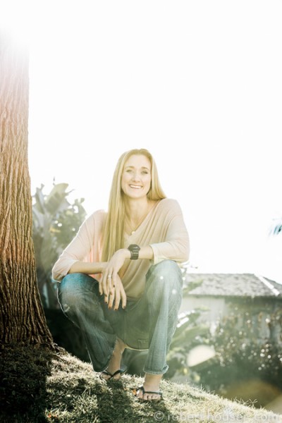 Robert Houser Photographs Kerri Walsh Jennings Olympic Gold Winner