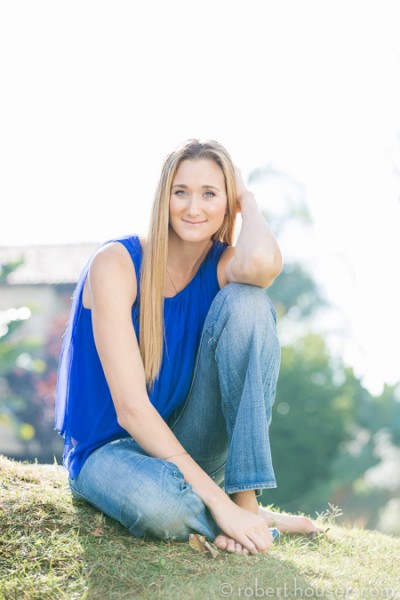 Robert Houser Photographs Kerri Walsh Jennings Olympic Gold Winner