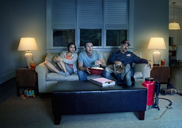David Stuart works with BBDO for Bayer's New "Green" Pest Control Product Line