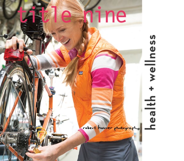 The Orange Bike