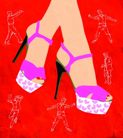 Barbara Kosoff has a new illustration in the LA Times!