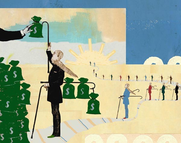 Steven Dana for The Wall Street Journal and The New Yorker