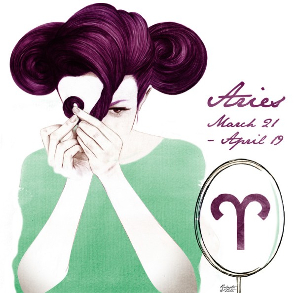 Roberta Zeta's Horoscope Series