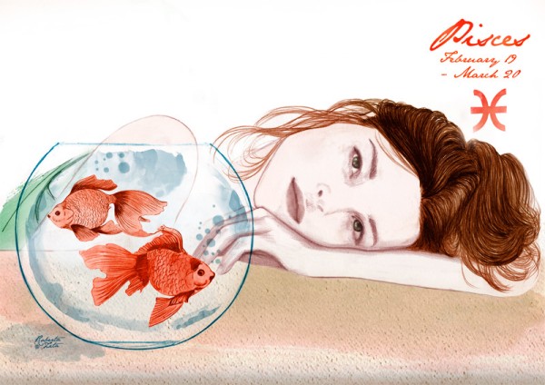 Roberta Zeta's Horoscope Series