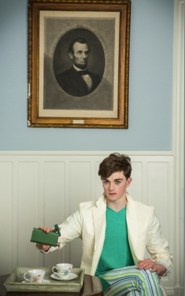 Jenna Stamm's 'Boys Behaving Badly' Series