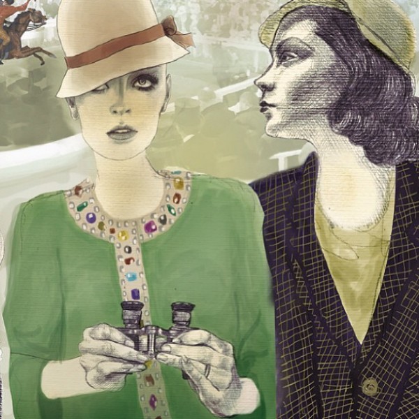 Roberta Zeta's High Society Series