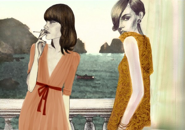 Roberta Zeta's High Society Series