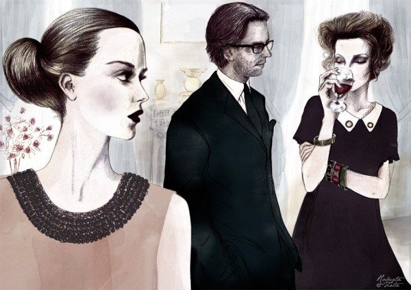 Roberta Zeta's High Society Series