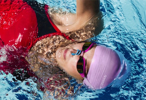 Art Brewer Shoots for Speedo