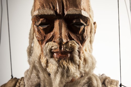 Brian Smale's Puppet Collection Photos