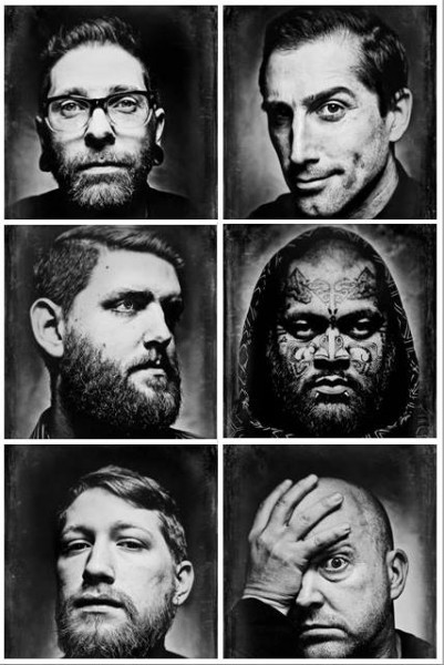 Wayne Hoecherl's New Project "The Portrait"