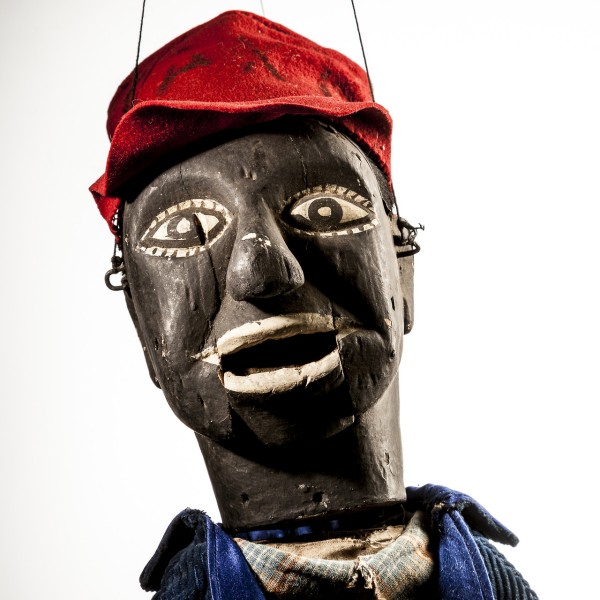 Brian Smale's Puppet Collection Photos