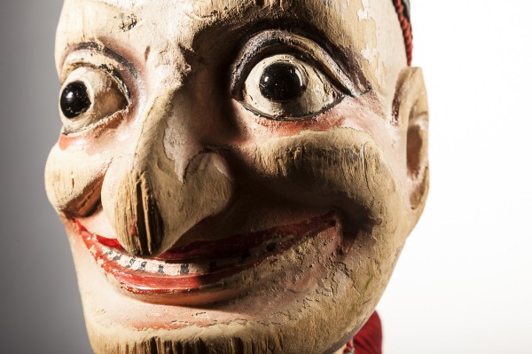 Brian Smale's Puppet Collection Photos
