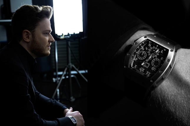 Ken Sax Photographs for Westime Watches