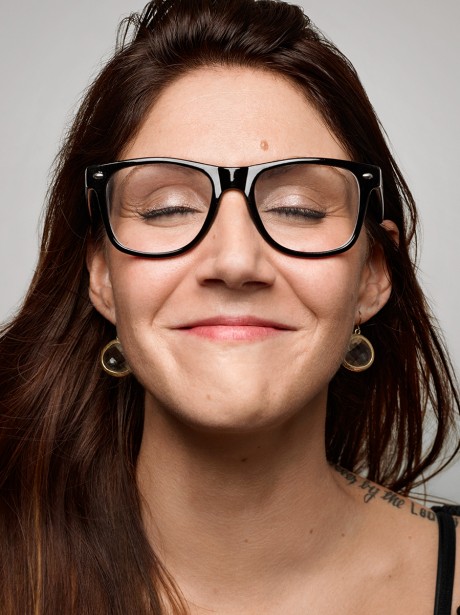 Rick Wenners Adds Another "In Your Face" Image