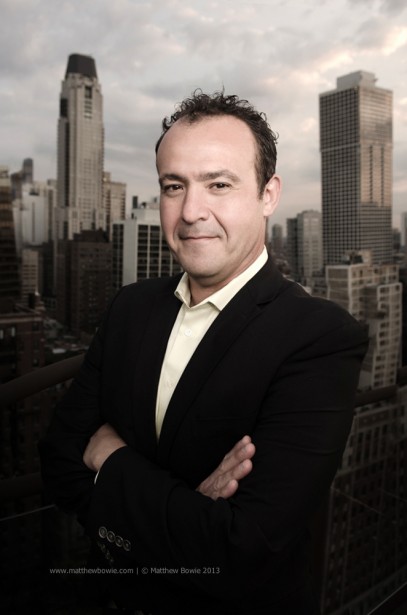 Matthew Bowie Photographs Sam Tonios