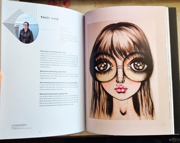 Tansy Myer in "Always Me!" from Dopress Books