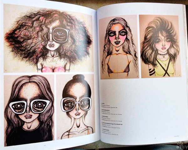 Tansy Myer in "Always Me!" from Dopress Books