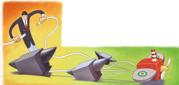Umberto Grati for Il Sole 24 Ore