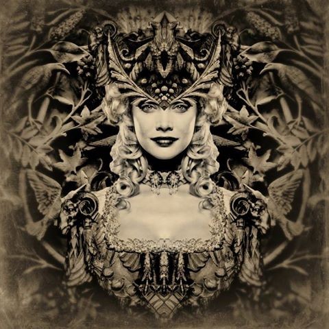 Wayne A. Hoecherl's New Queen of New York Image