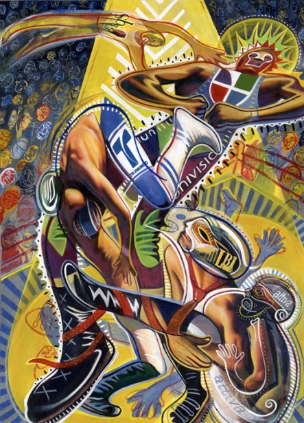 Rudy Gutierrez Remembers 'The Deal' Magazine