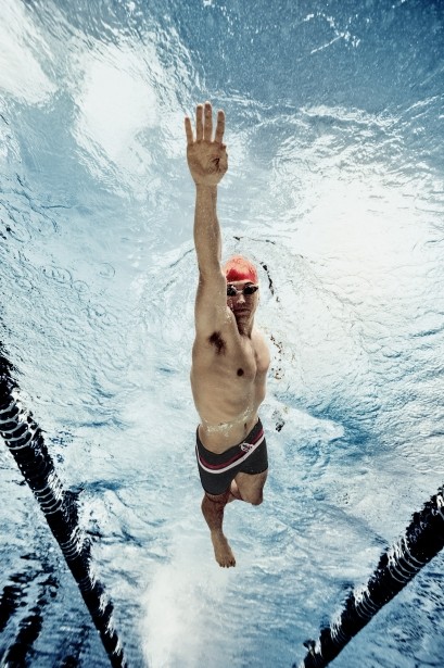 Art Brewer Shoots Speedo in 3 Days