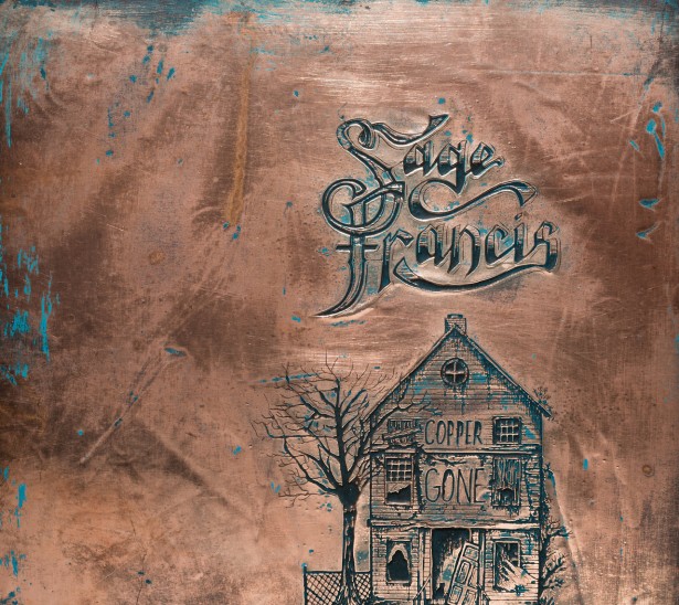 Sarah J Coleman "Copper Gone" Process Part One