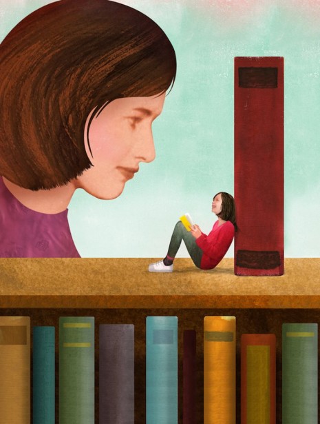 Ellen Weinstein for Reader's Digest