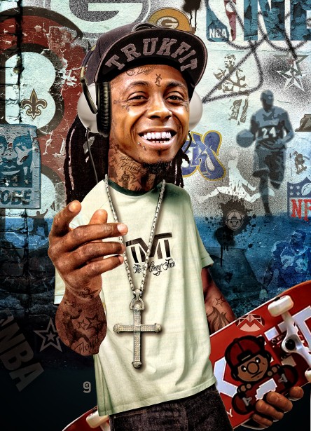 Eddie Guy for ESPN