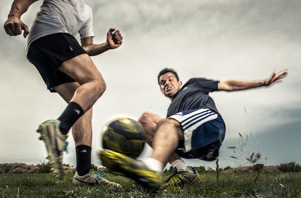 Kevin Steele's 5 Sports Photography Tips