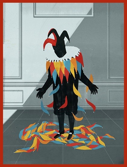 Emiliano Ponzi Creates Posters for the Arizona Opera 2014/15 Season