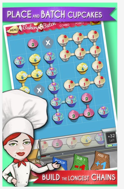 Bakery Batch Available for Android Phones!