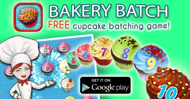 Bakery Batch Available for Android Phones!
