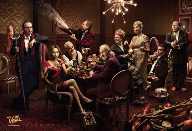 Art Streiber Photographs Nine Top Chefs and Restaurateurs