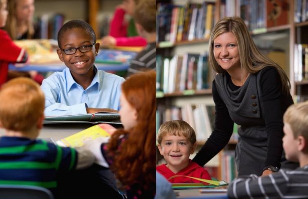 Bruce Racine for National Institute for Excellence in Teaching