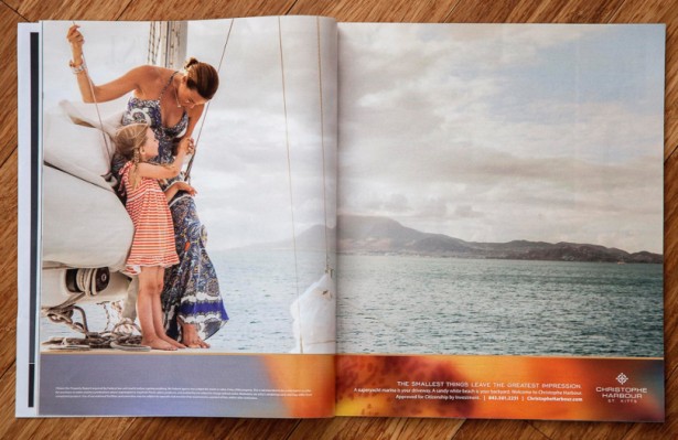 Kevin Steele's Spread in WSJ Magazine