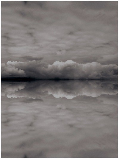 Bruce Racine's Cloudy Horizon