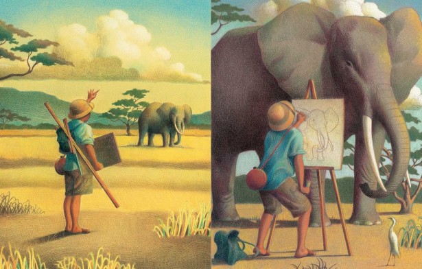 RAUL COLON’S “DRAW!” CELEBRATED IN THE NEW YORK TIMES SUNDAY BOOK REVIEW